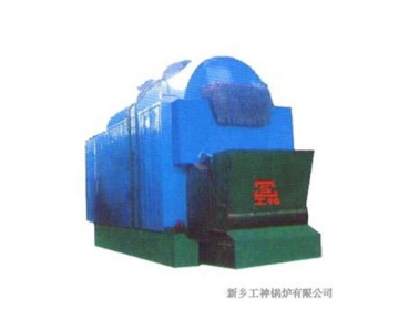 青海生物質鍋爐